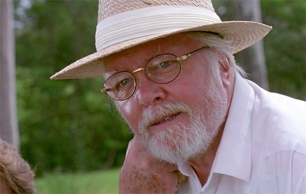 Richard Attenborough